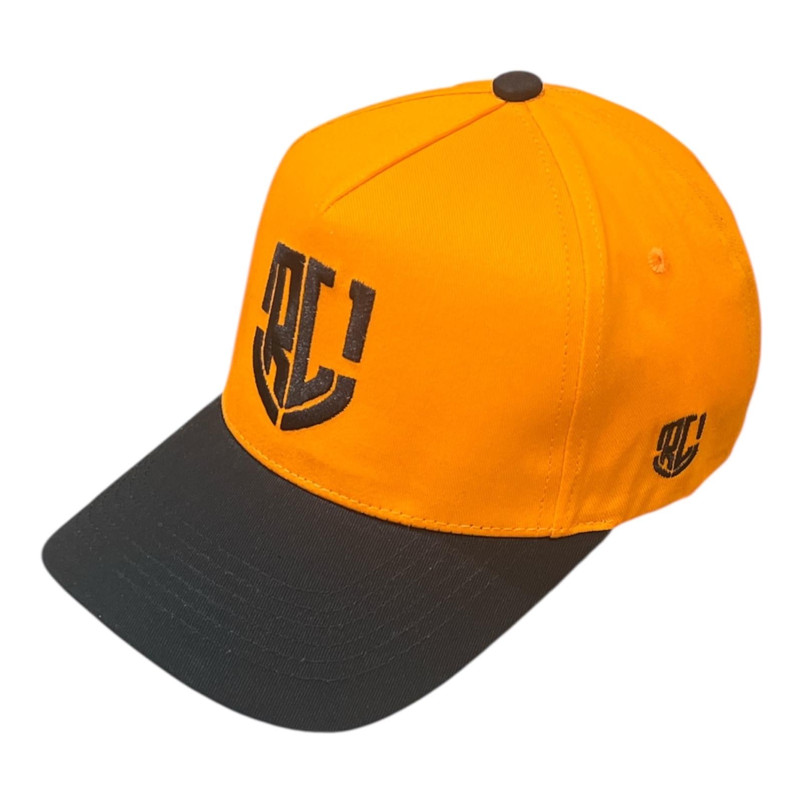 RLHN SIGNATURE CAP ( AMBER BLACKOUT )