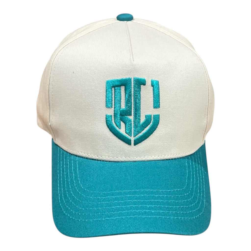 RLHN Signature cap ARCTIC TEAL