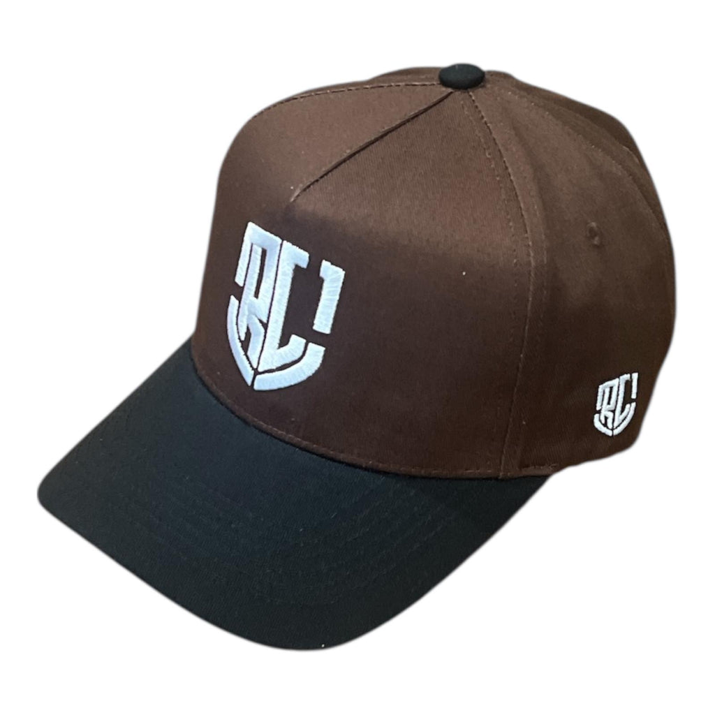 RLHN SIGNATURE CAP ( COCOA BLACK )