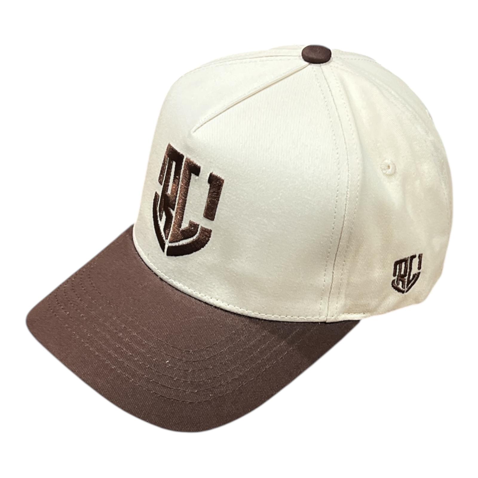 RLHN Signature cap SANDSTONE