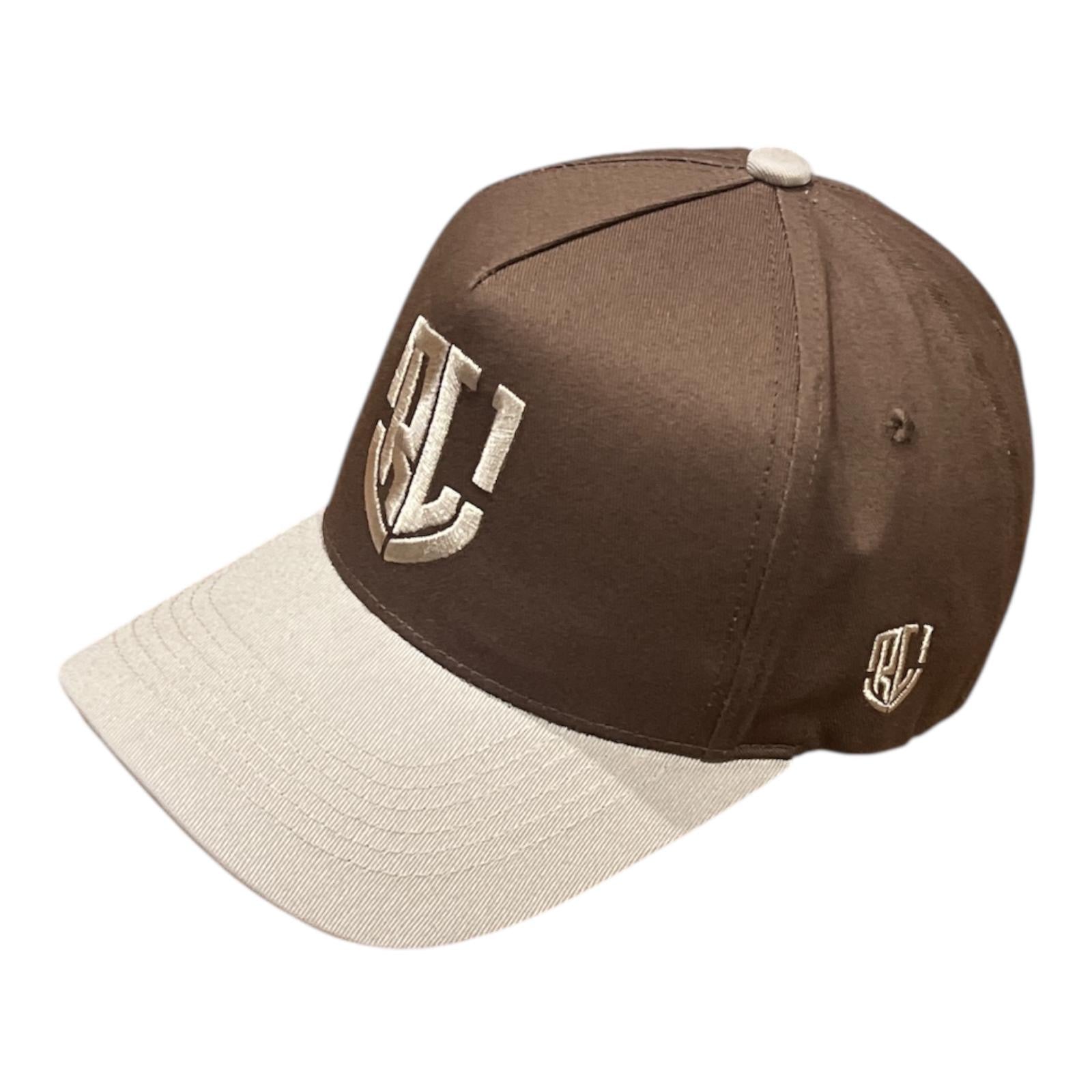 RLHN Signature cap  COCOA STONE