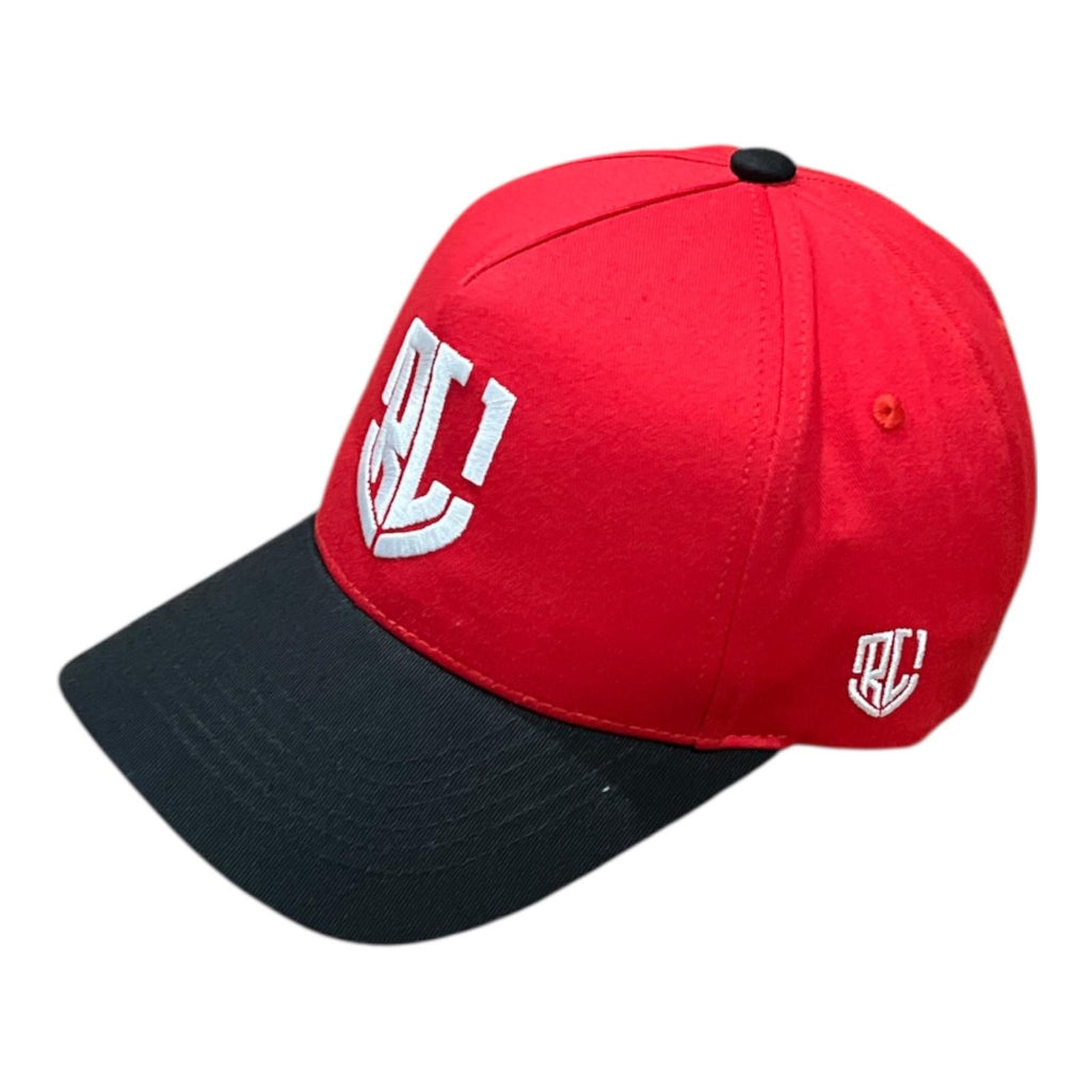 RLHN Signature cap REDLINE BLACK