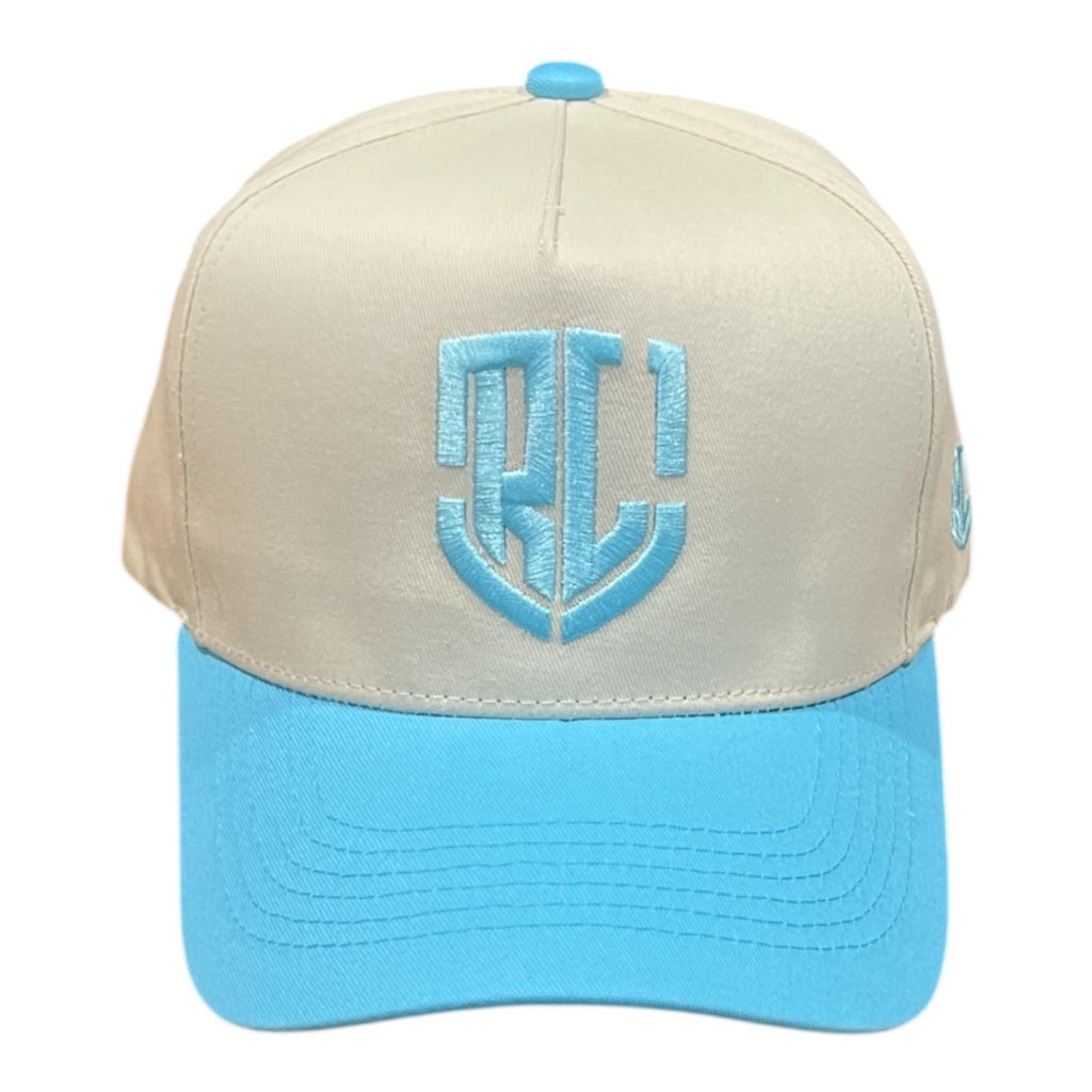 RLHN Signature cap ARCTIC BLUE