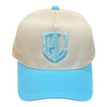 RLHN Signature cap ARCTIC BLUE