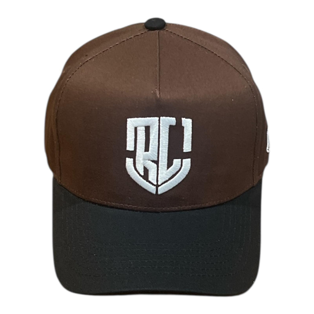 RLHN SIGNATURE CAP ( COCOA BLACK )