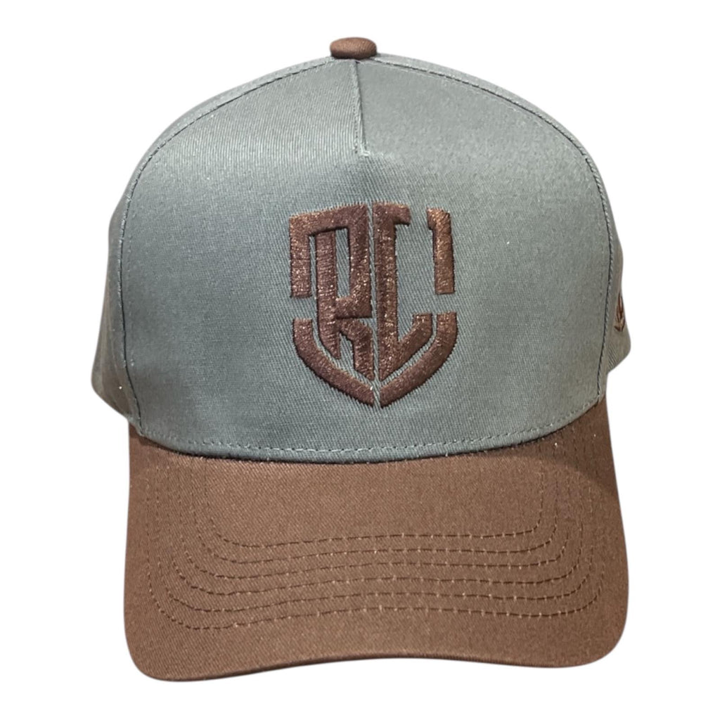 RLHN Signature cap DRIFTWOOD