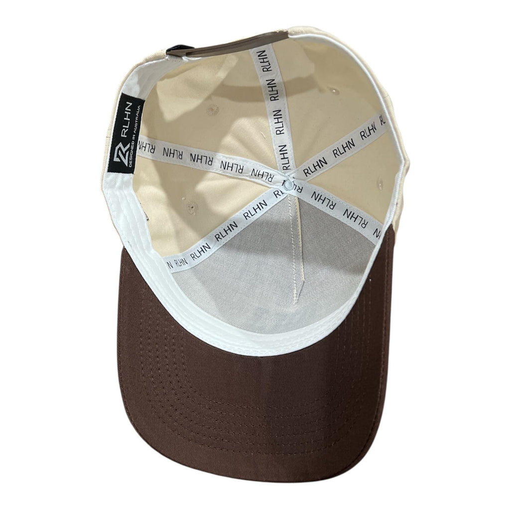 RLHN Signature cap SANDSTONE