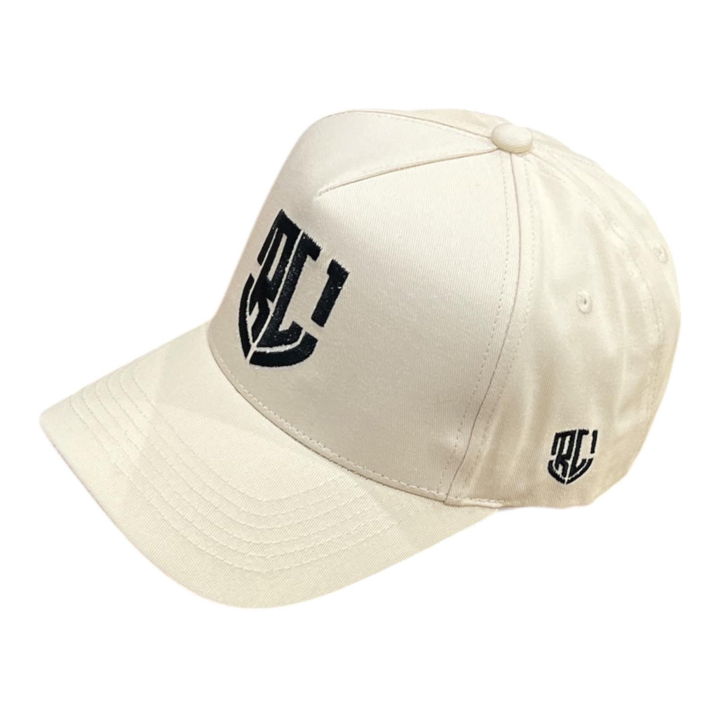 RLHN Signature cap DESSERT BONE