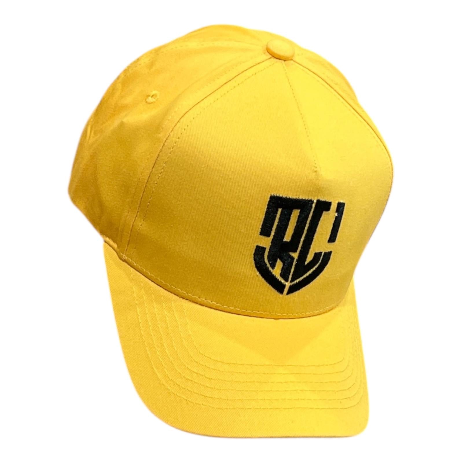 RLHN Signature cap AMBER