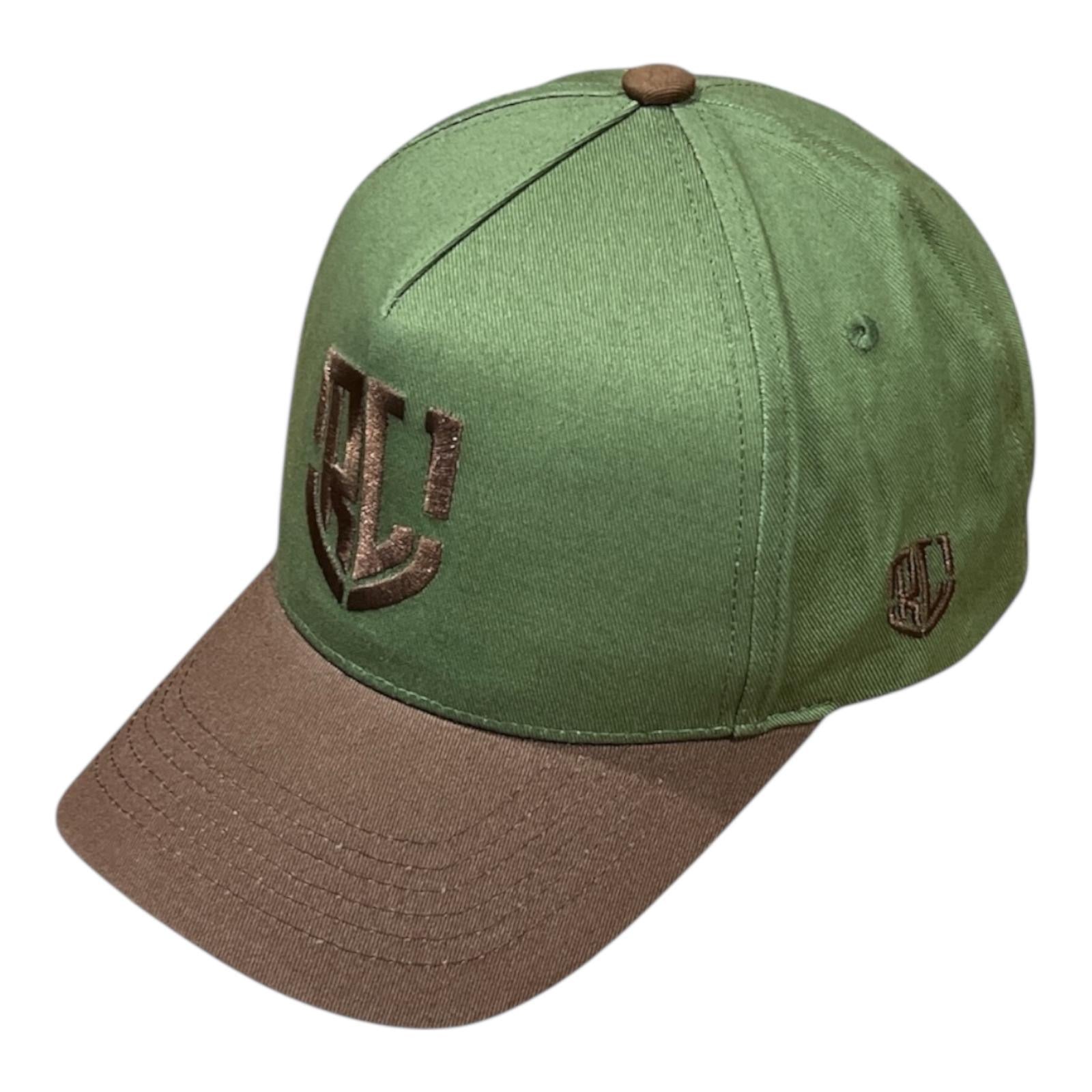 RLHN Signature cap FOREST CLAY
