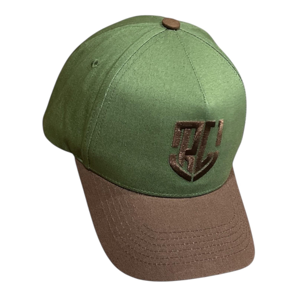 RLHN Signature cap FOREST CLAY