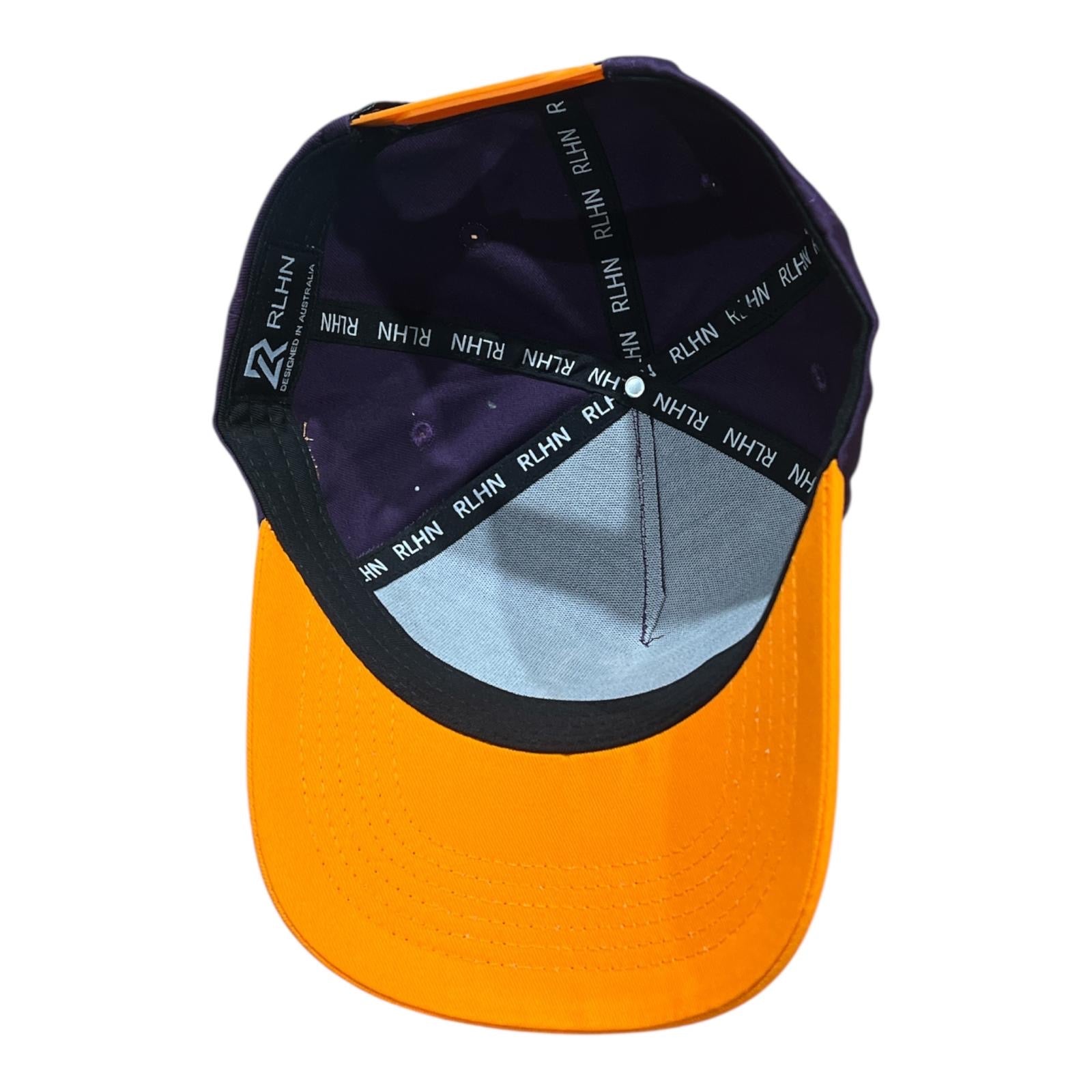RLHN Signature cap MIDNIGHT EMBER
