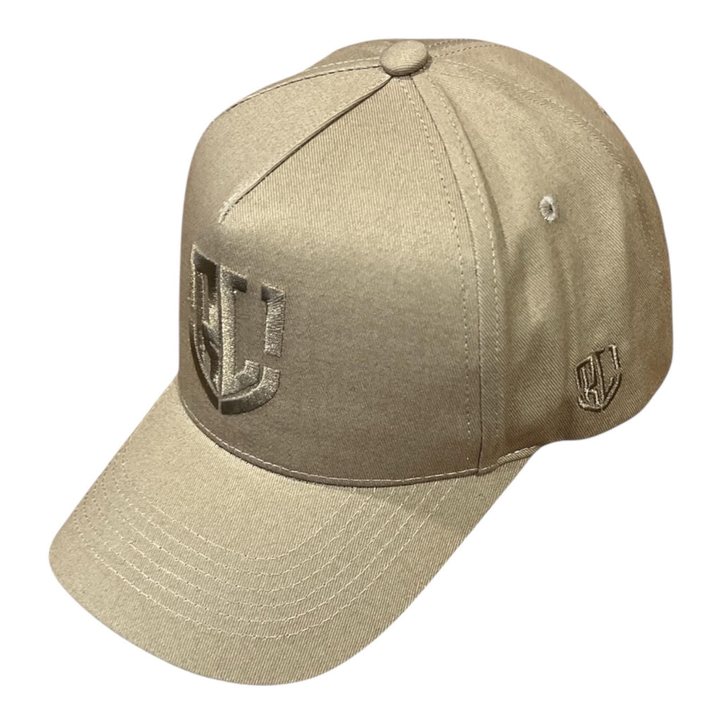 RLHN Signature cap DESSERT KHAKI