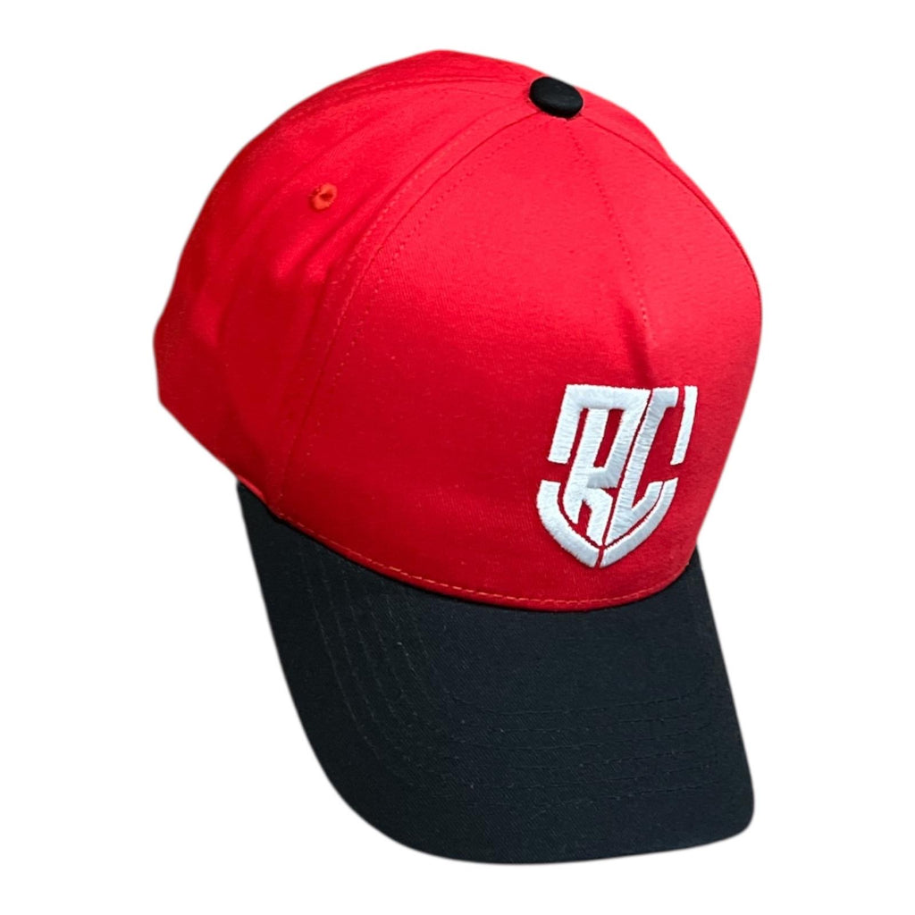 RLHN Signature cap REDLINE BLACK