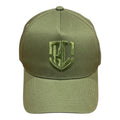 RLHN Signature cap OFF-GRID OLIVE
