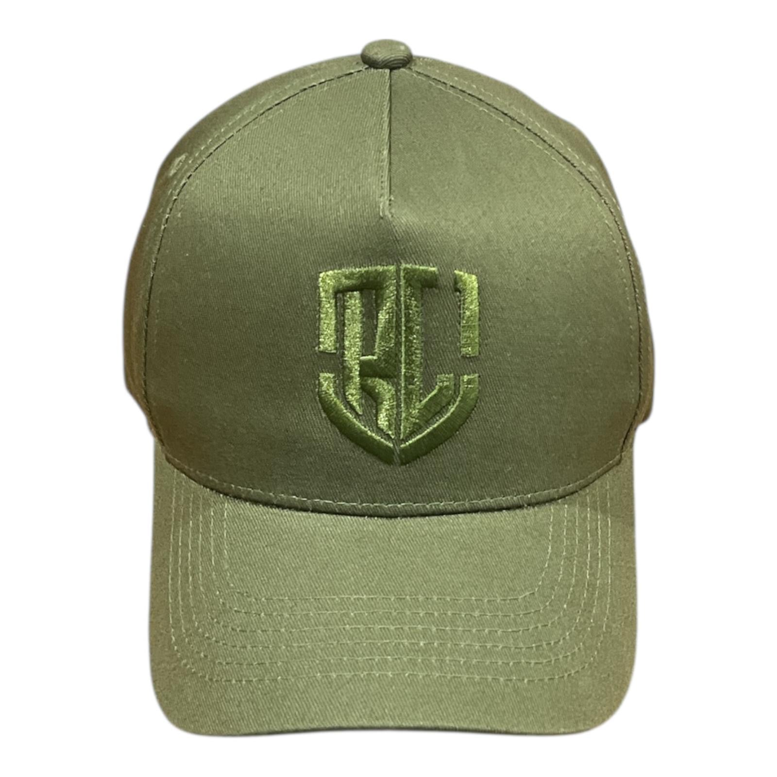 RLHN Signature cap OFF-GRID OLIVE