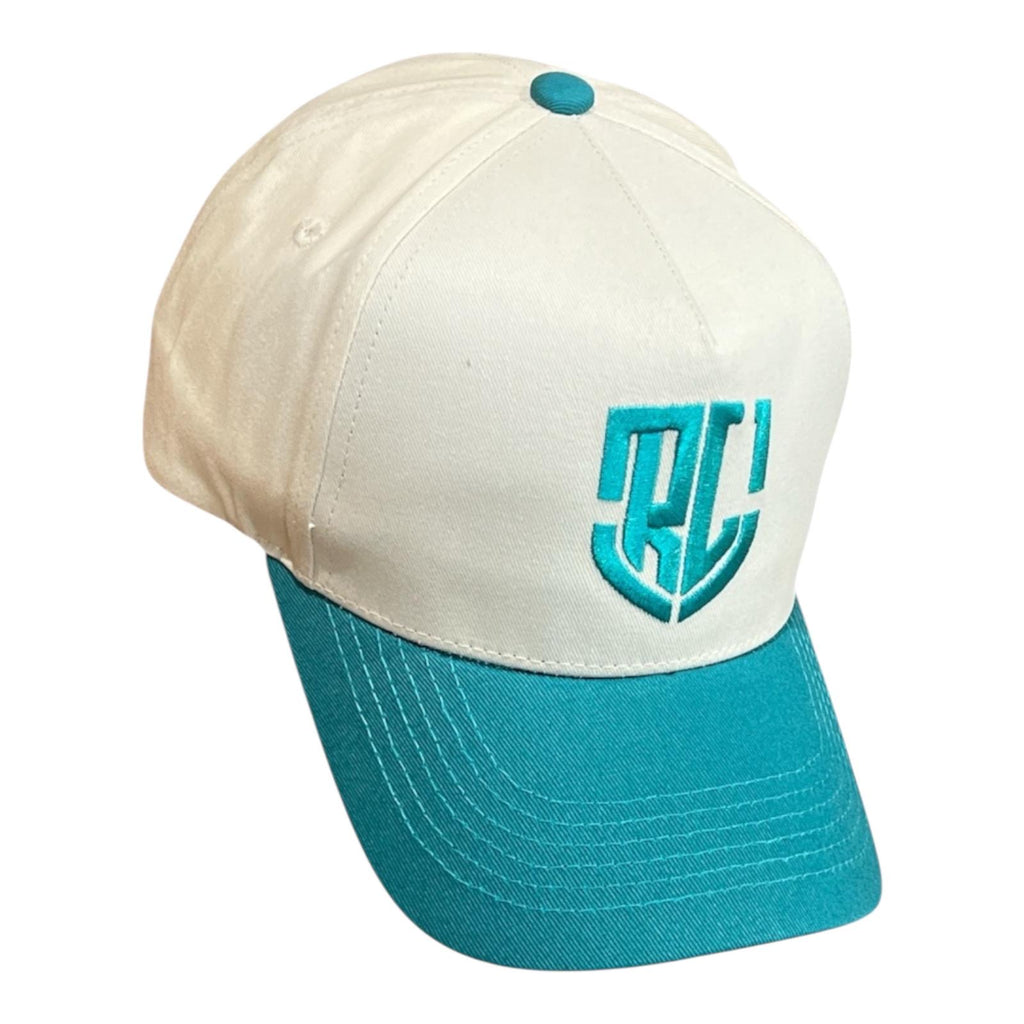RLHN Signature cap ARCTIC TEAL
