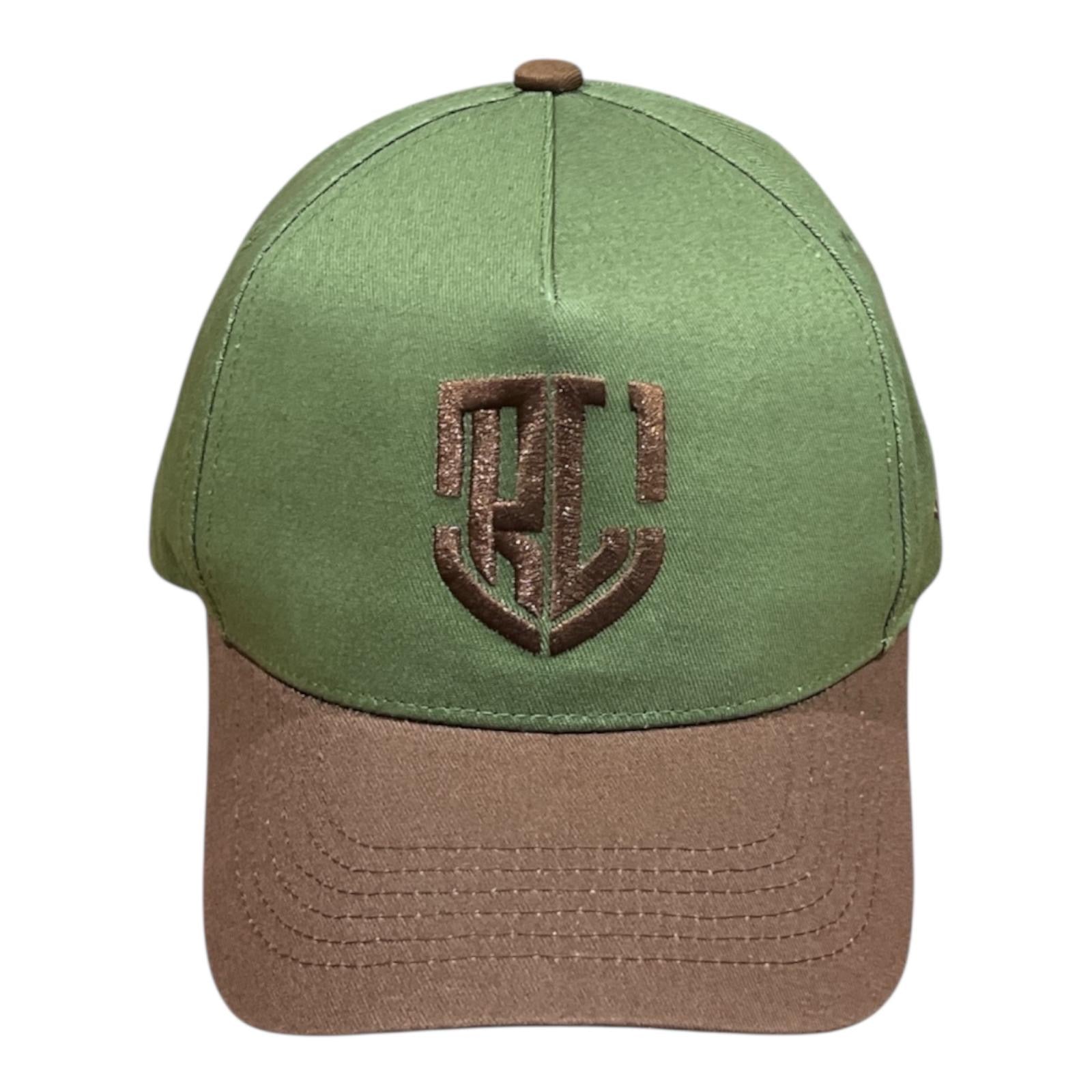 RLHN Signature cap FOREST CLAY
