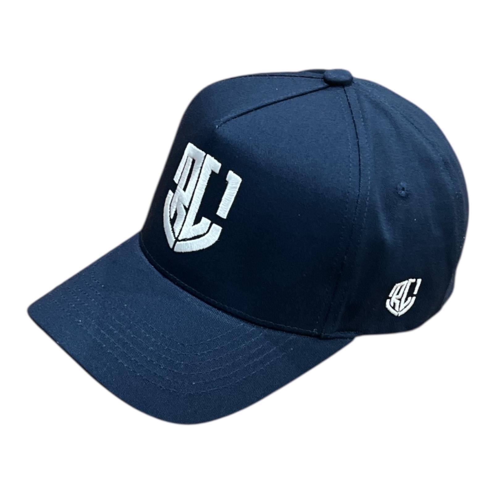 RLHN Signature cap MIDNIGHT NAVY