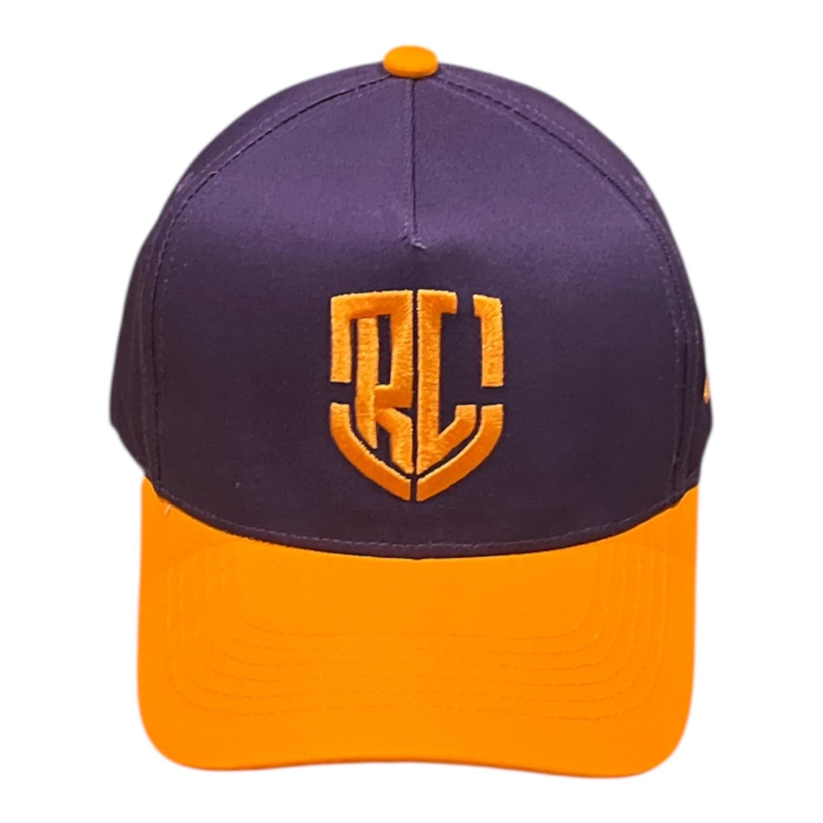 RLHN Signature cap MIDNIGHT EMBER