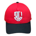 RLHN Signature cap REDLINE BLACK