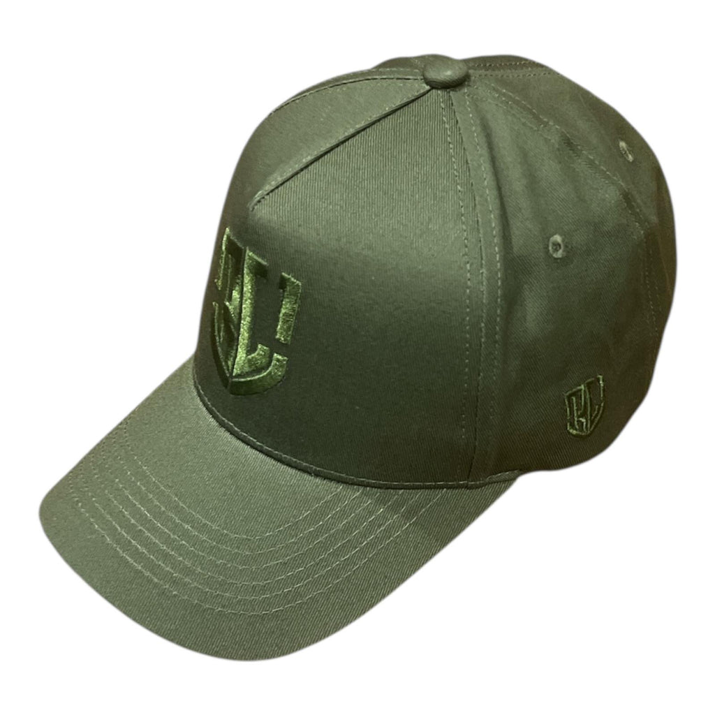 RLHN Signature cap OFF-GRID OLIVE