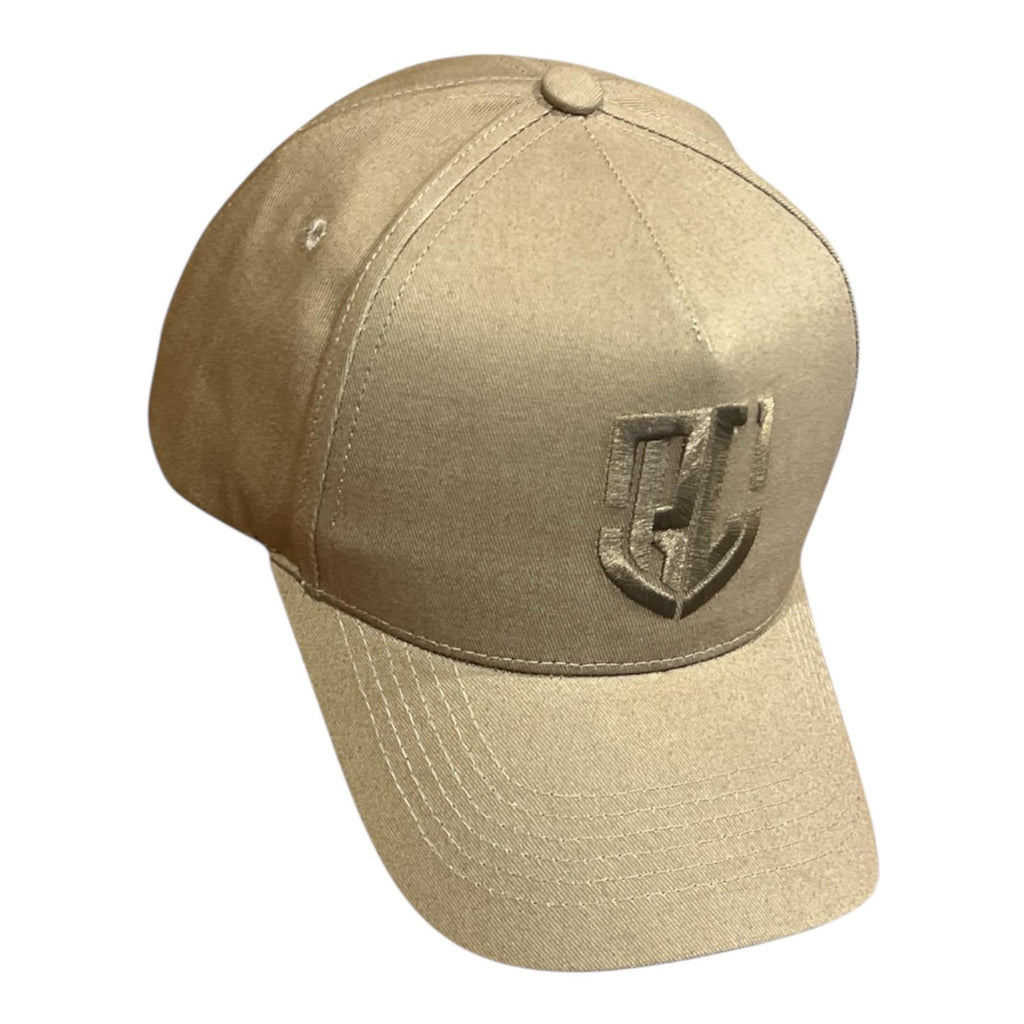 RLHN Signature cap DESSERT KHAKI