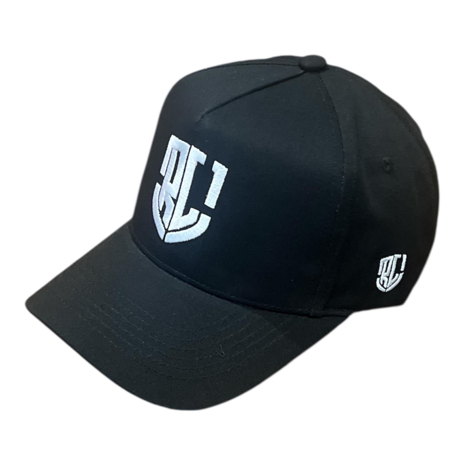 RLHN SIGNATURE CAP ( MIDNIGHT BLACK )