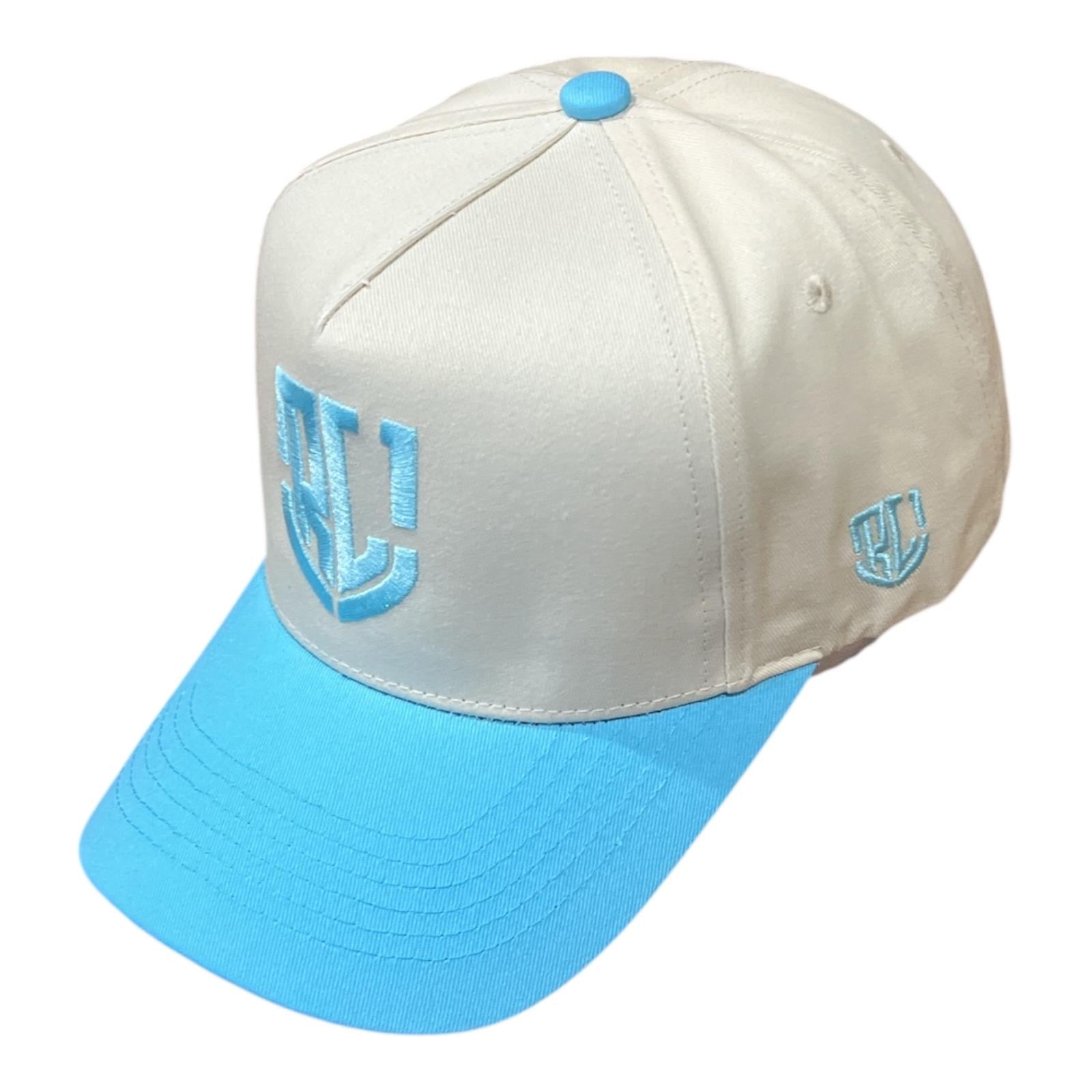 RLHN Signature cap ARCTIC BLUE