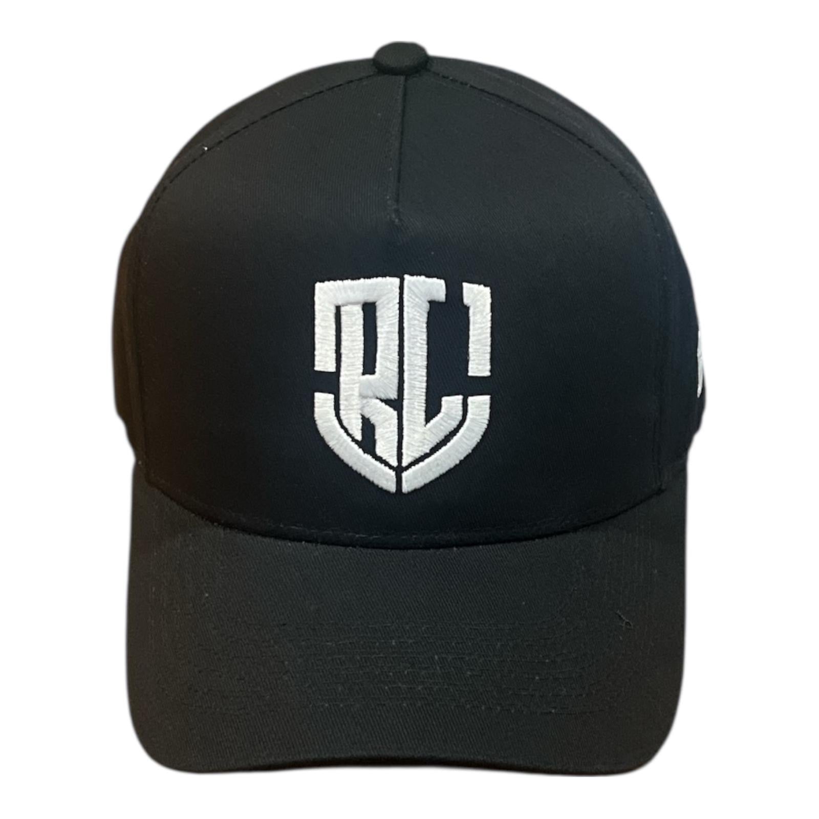 RLHN SIGNATURE CAP ( MIDNIGHT BLACK )