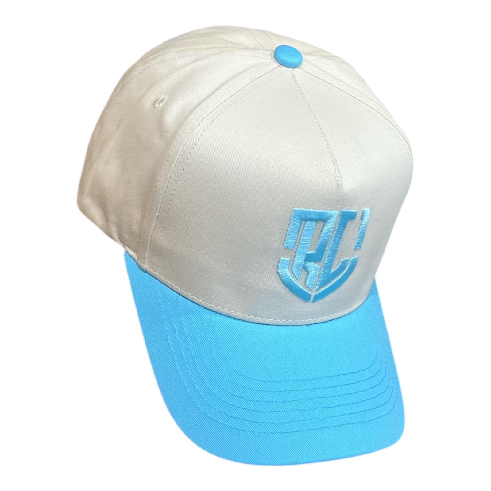 RLHN Signature cap ARCTIC BLUE