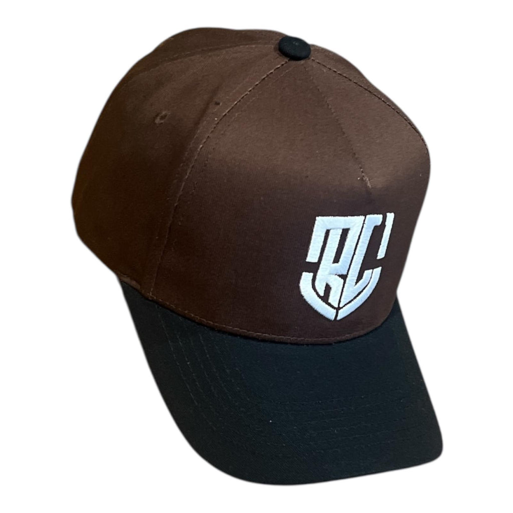 RLHN SIGNATURE CAP ( COCOA BLACK )