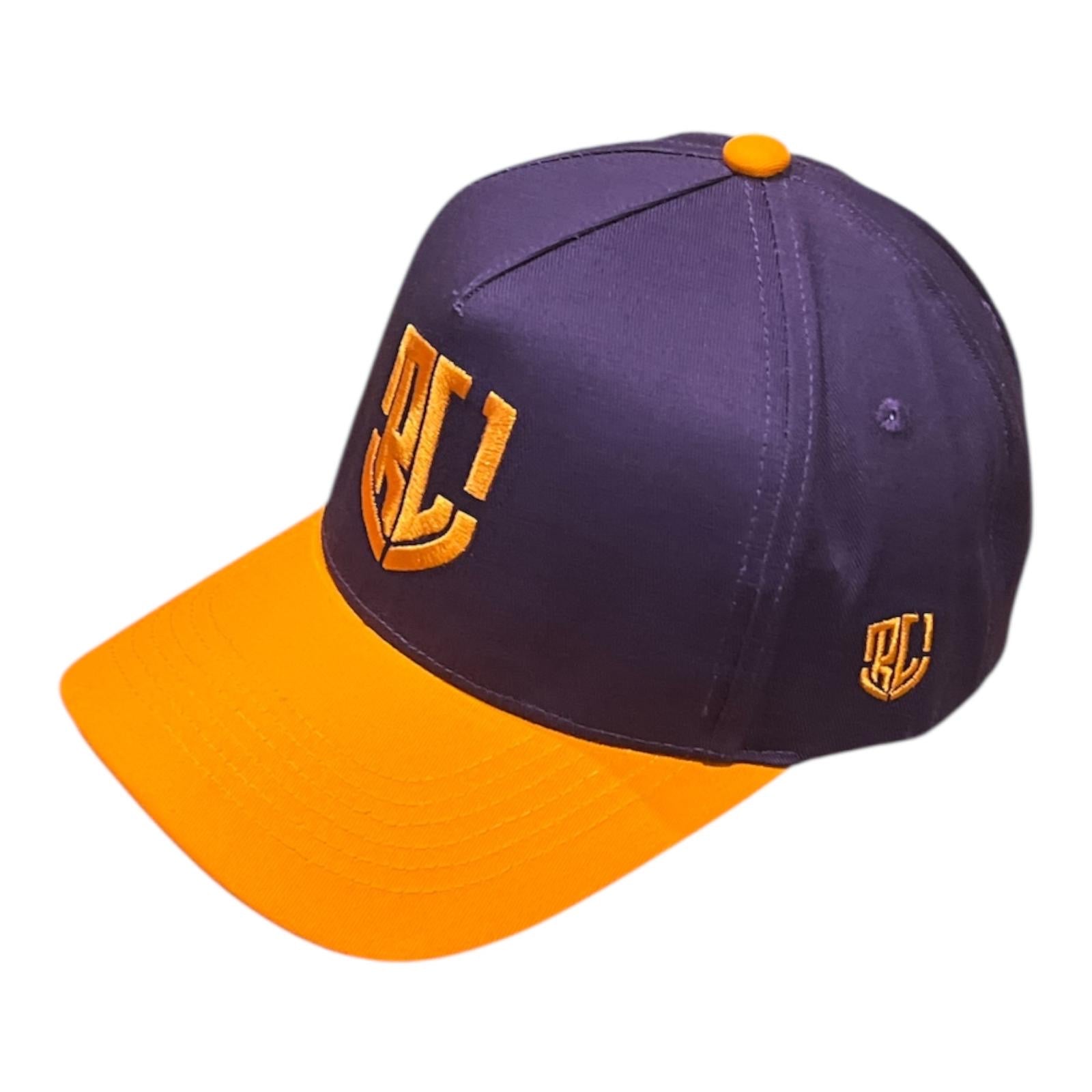 RLHN Signature cap MIDNIGHT EMBER