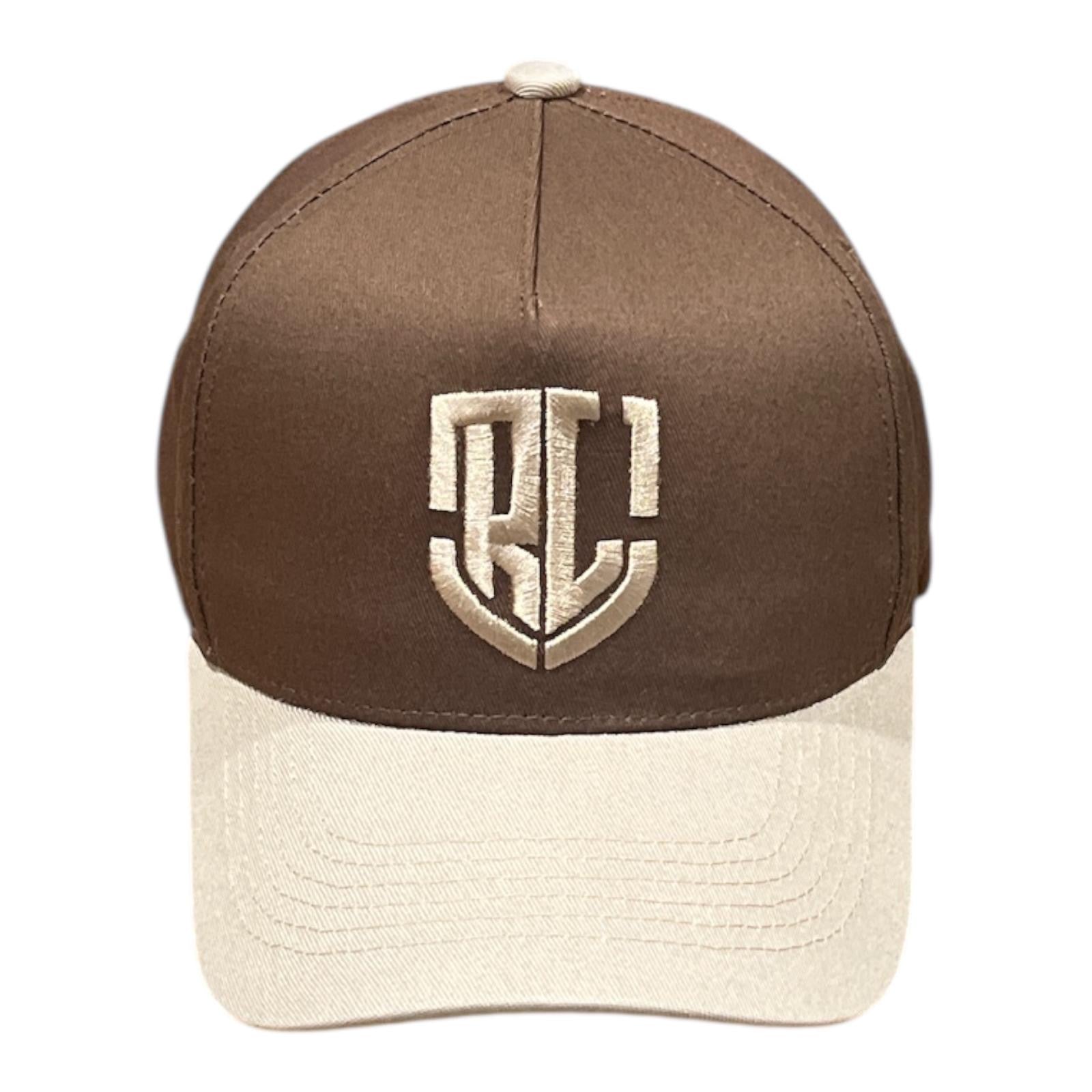 RLHN Signature cap  COCOA STONE