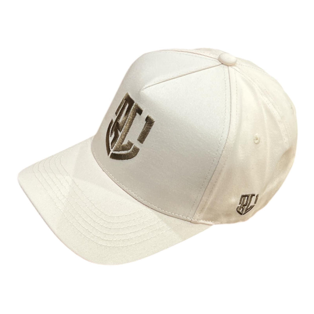 RLHN Signature cap BONE WHITE