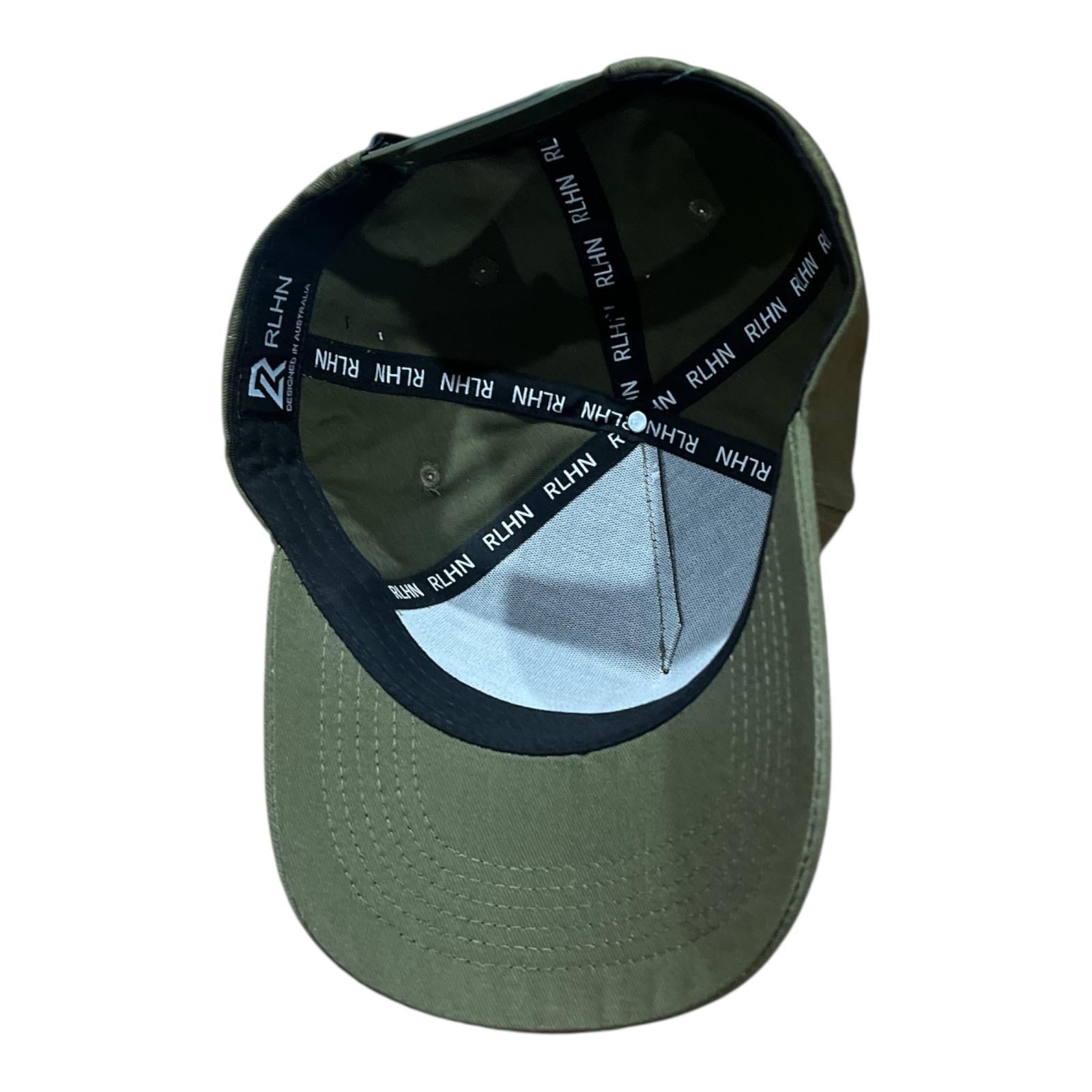 RLHN OLIVE GREEN