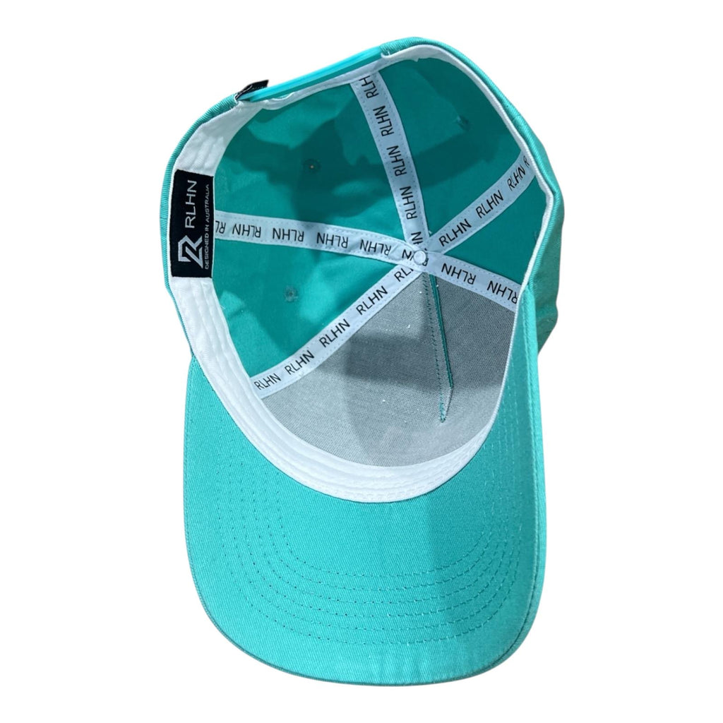 RLHN Signature cap AQUA SURGE