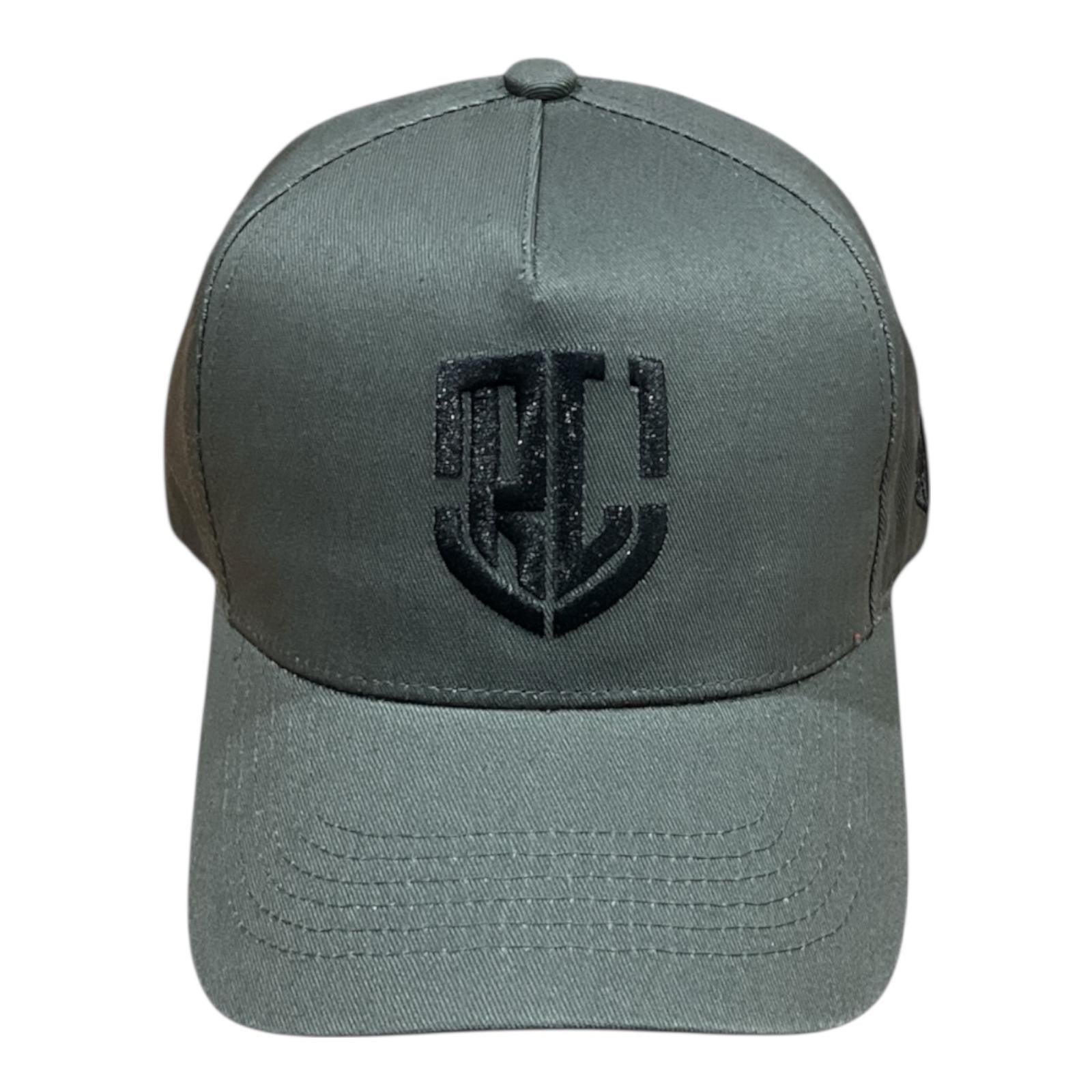 RLHN Signature cap STEALTH GREY