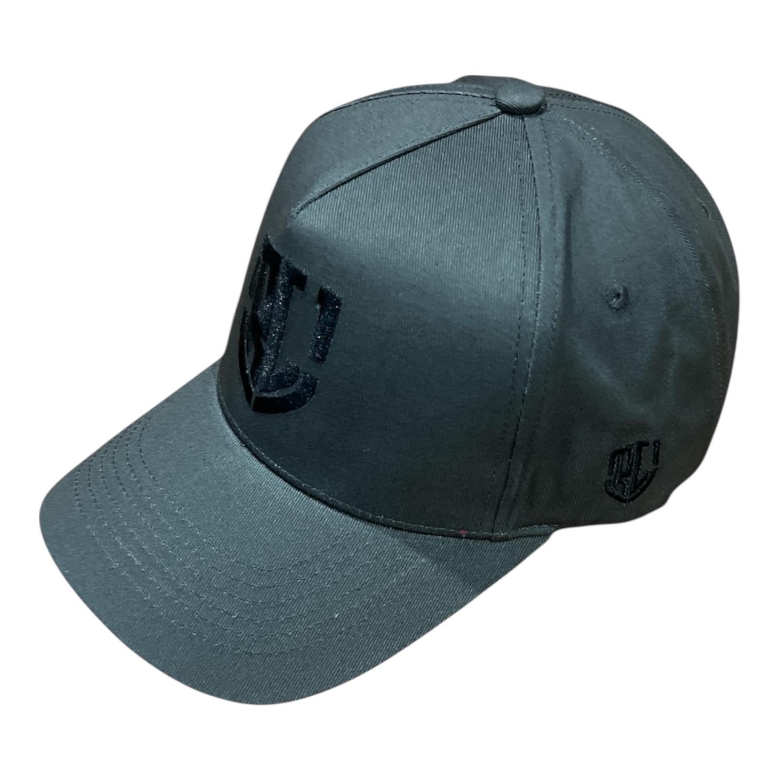 RLHN Signature cap STEALTH GREY