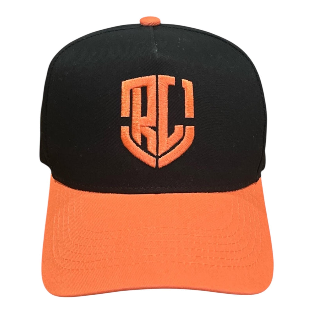 RLHN Signature cap EMBER BLACK
