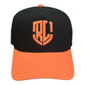RLHN Signature cap EMBER BLACK