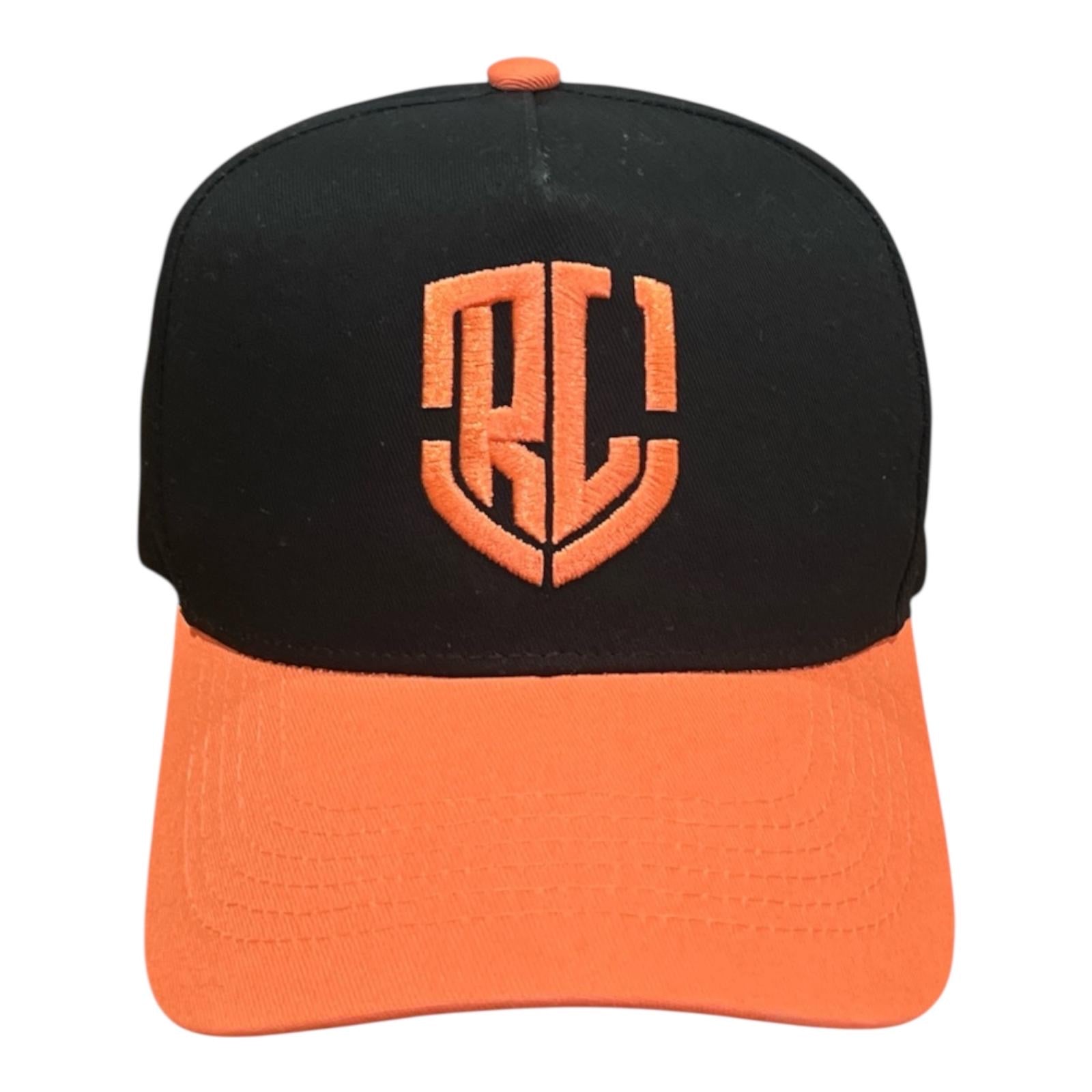 RLHN Signature cap EMBER BLACK