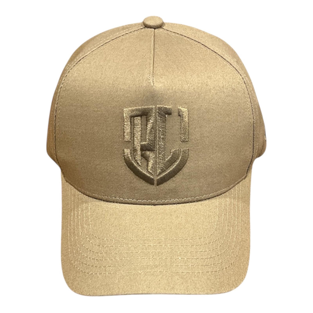 RLHN Signature cap DESSERT KHAKI