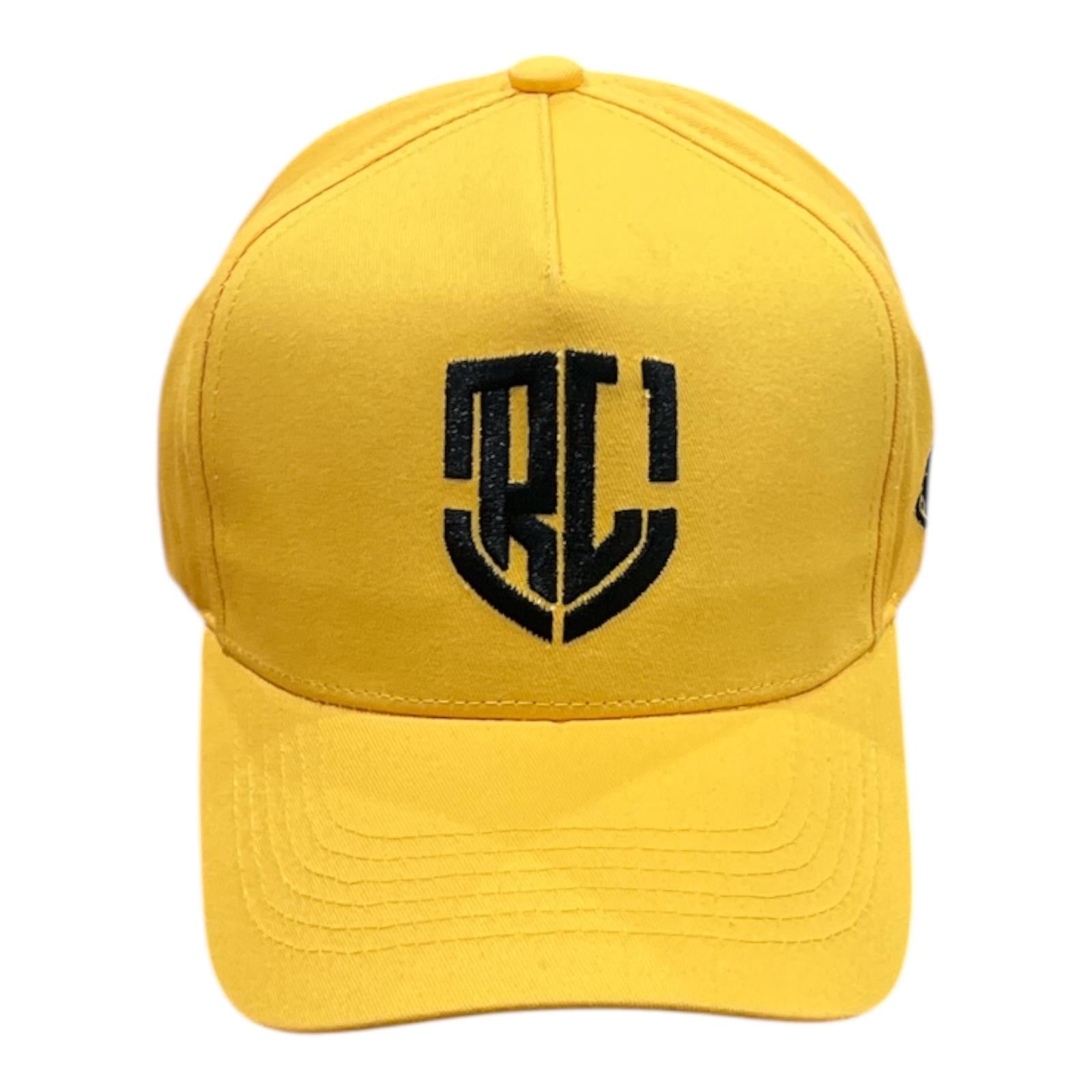 RLHN Signature cap AMBER