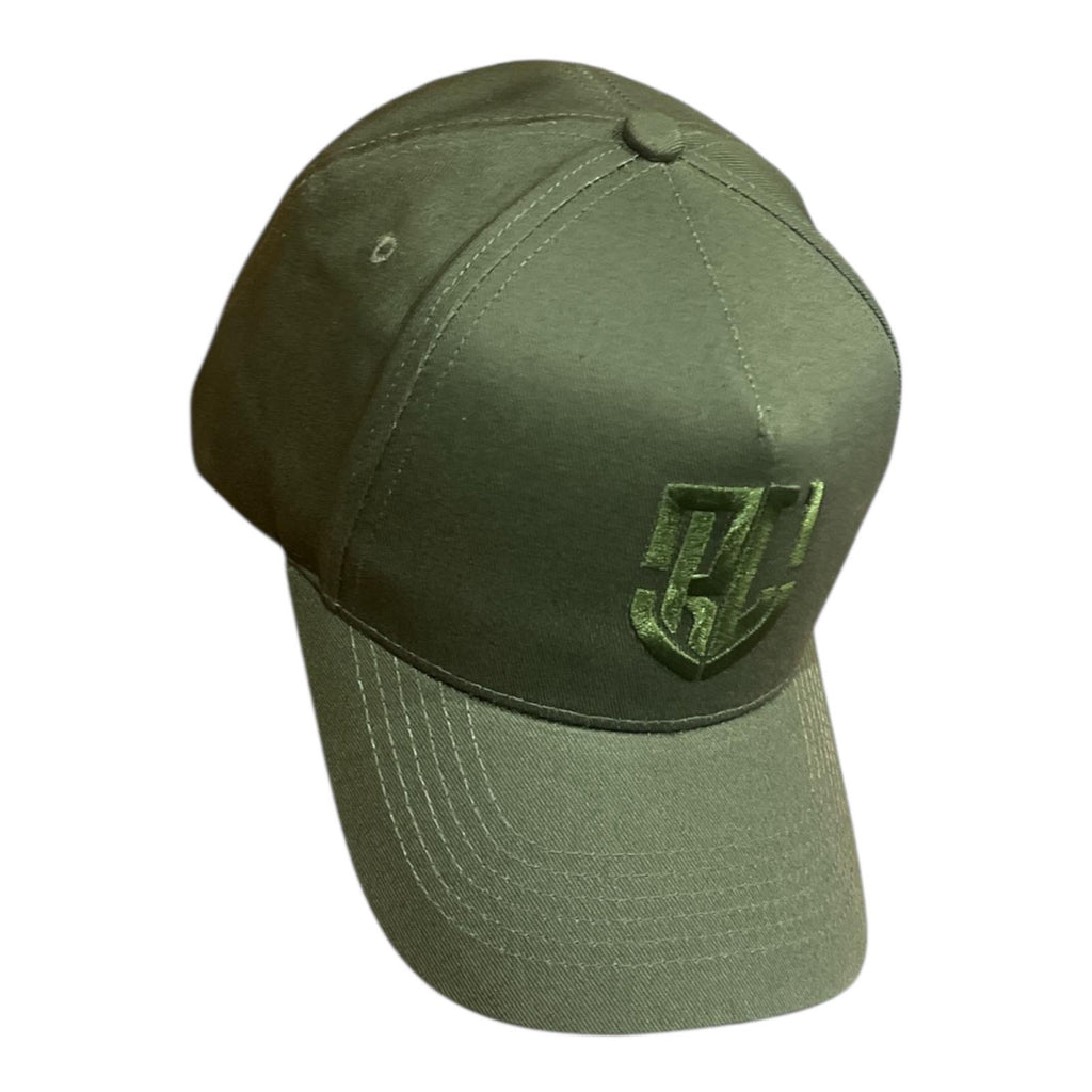 RLHN Signature cap OFF-GRID OLIVE
