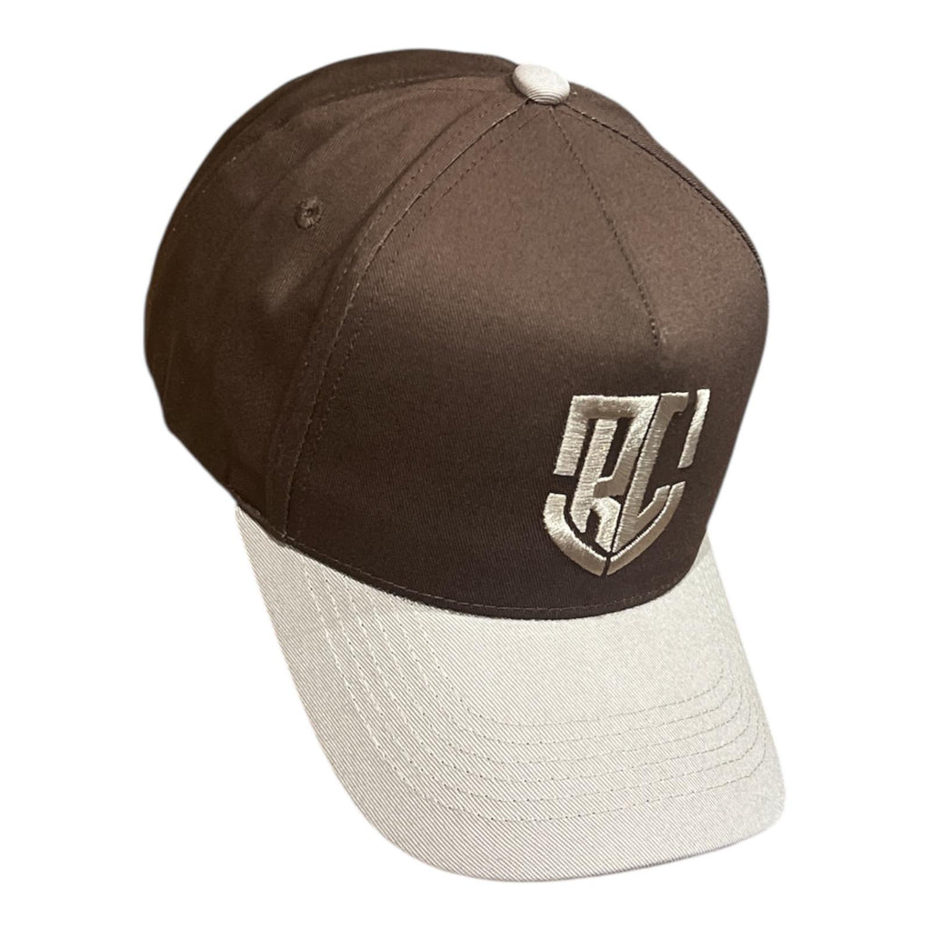 RLHN Signature cap  COCOA STONE