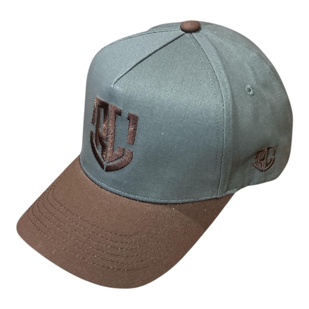 RLHN Signature cap DRIFTWOOD