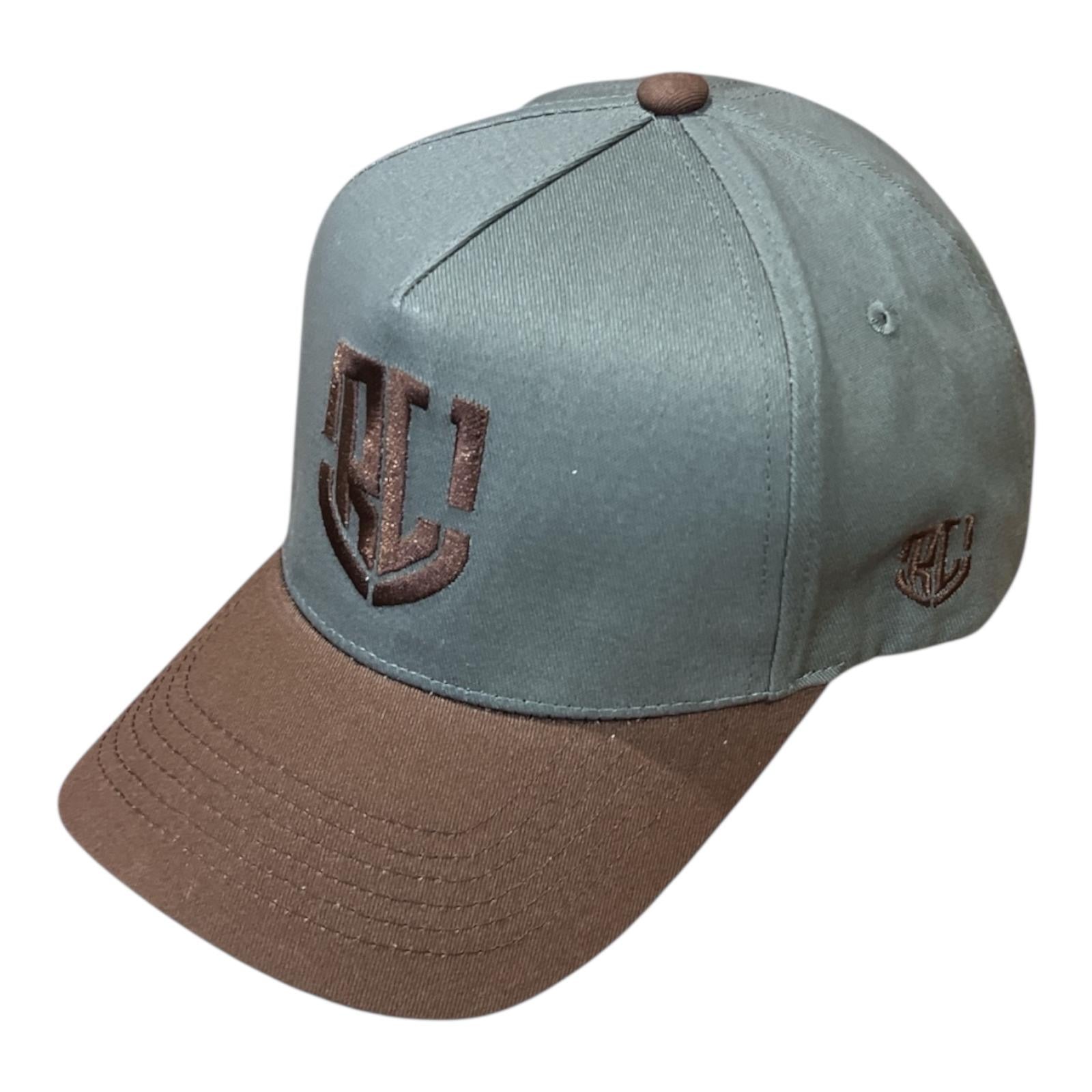 RLHN Signature cap DRIFTWOOD