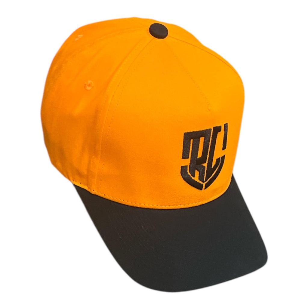 RLHN SIGNATURE CAP ( AMBER BLACKOUT )