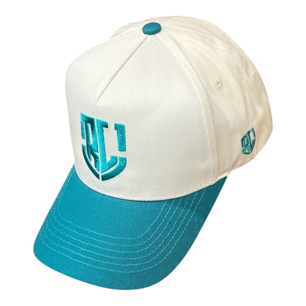 RLHN Signature cap ARCTIC TEAL